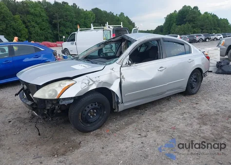 2011 Nissan Altima 2.5 S from USA, damaged, VIN 1N4AL2AP3BN482171